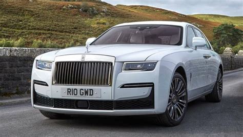 Recall Rolls Royce Ghost Bodywork Injury