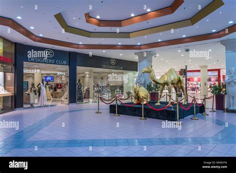 Dubai Wafi Shopping Mall Interior Hi Res Stock Photography And Images