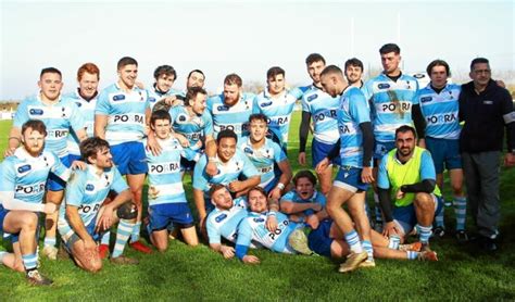 Le Plouzan Ac Rugby Re U Sur Face Saint Malo Pac Rugby