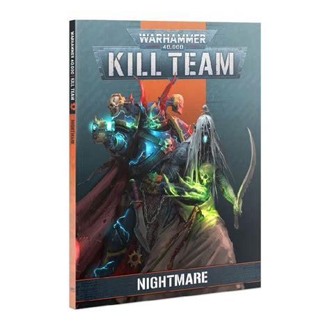 Warhammer Kill Team Nightmare Box Set Features Models And