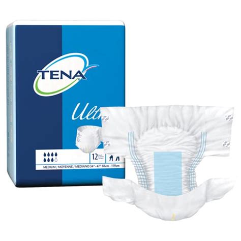 Tena Ultra Adult Briefs