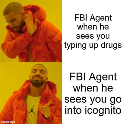 Fbi Agent Meme Imgflip