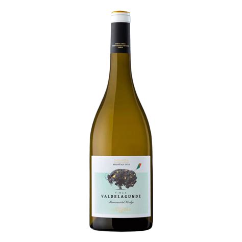 Finca Valdelagunde Cuvee Especial Verdejo Wijnpand Wijnpand