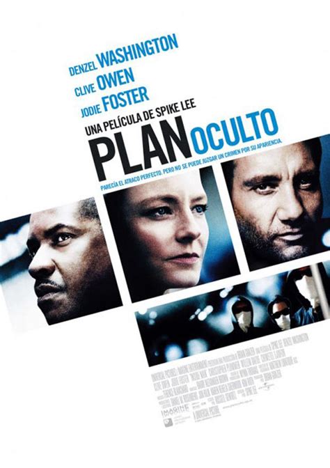 Cartel de la película El plan perfecto Foto 19 por un total de 33