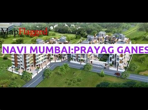 Navi Mumbai Prayag Ganesha By Prayag Builders Developers At