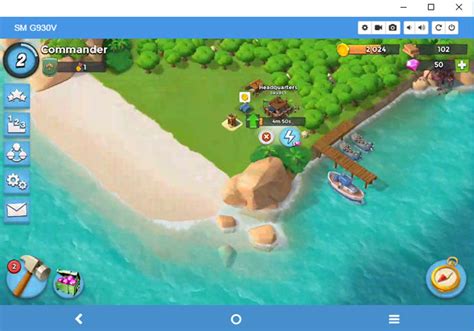 How To Play Boom Beach On Pc