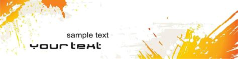 Abstract Banner Template 35221202 Vector Art At Vecteezy