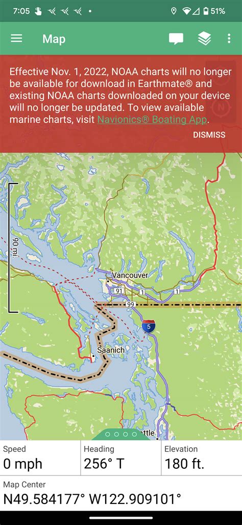 Noaa Waterway Maps Charts