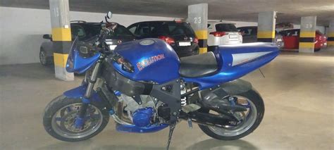 Streetfighter Honda Cbr Rr Kaufen Auf Ricardo