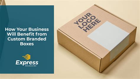 How Your Business Will Benefit From Custom Branded Boxes Express