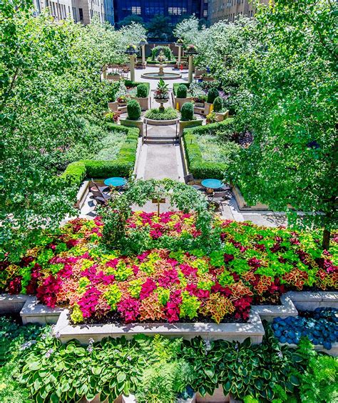 French Garden Oasis | Award-Winning NYC Landscape