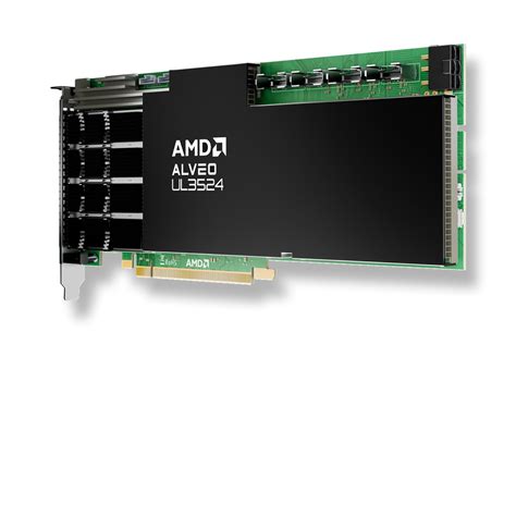 AMD Alveo UL3524 Accelerator Card