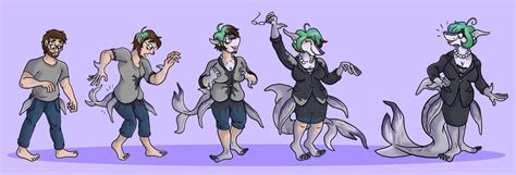 Maximum Milf Makeover M Human F Anthro Shark By Beezlejuice R