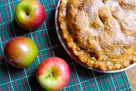 The Best Pie Apples Here S How To Choose King Arthur Baking