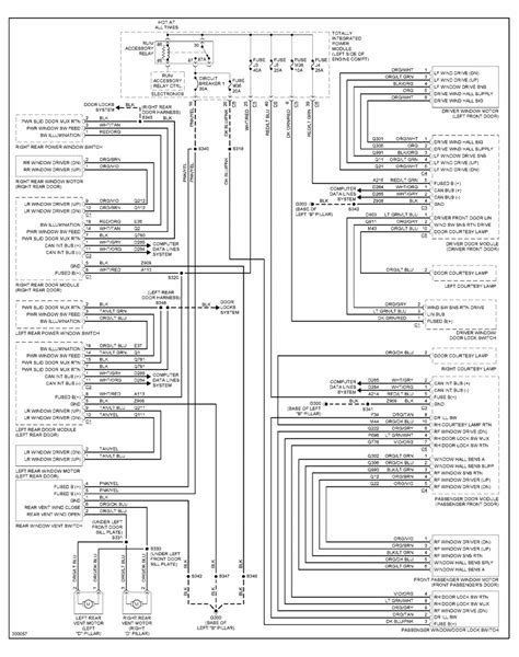 2014 Dodge Grand Caravan Wiring Diagram