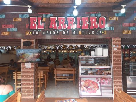 Restaurante El Arriero Gu A Tur Stica De Buenaventura