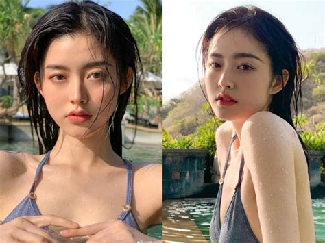 Hot girl tắm suối tái xuất với hình ảnh ướt át gợi cảm Báo Tri thức và Cuộc sống TIN TỨC PHỔ