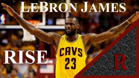 LeBron James Riseᴴᴰ Katy Perry We Are All Witnesses YouTube