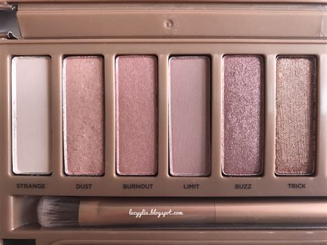 Review Urban Decay Naked 3 Palette Lucy S Blog