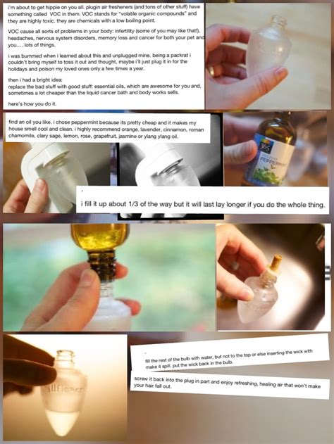 Making Your Own Plug Ins Wall Flowers Household Hacks Hand Soap