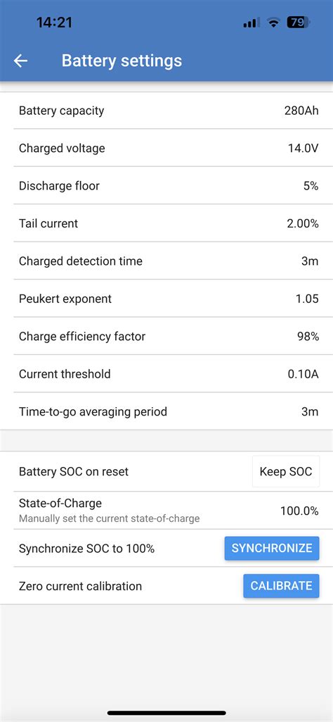 Victron Smartshunt Settings Explained In Detail Offgrid Power Solutions