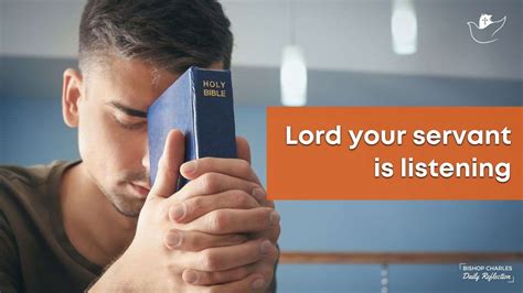 Lord your servant is listening – Diocese of Darwin