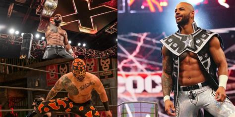 Ricochet S First AEW Singles Match Date And Opponent Revealed