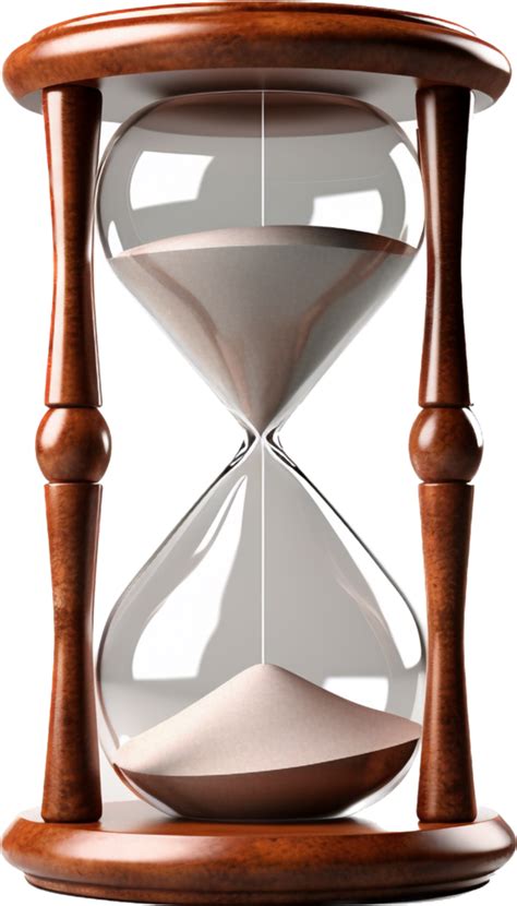 Hourglass With 26758711 Png