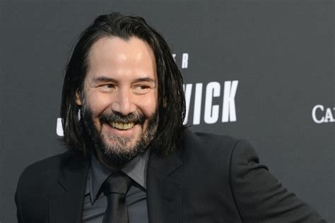 Keanu Reeves revela qué personaje de cómic es el papel de sus sueños