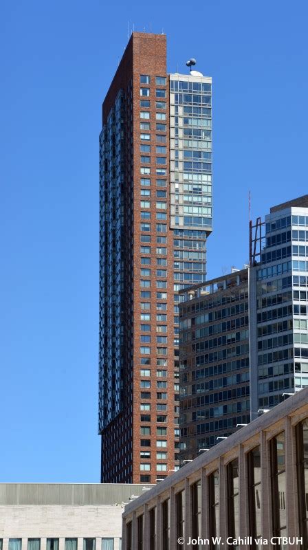 Millennium Tower The Skyscraper Center