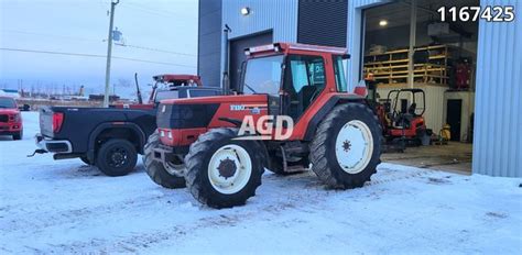 Used 1992 Fiat F110 Tractor Agdealer