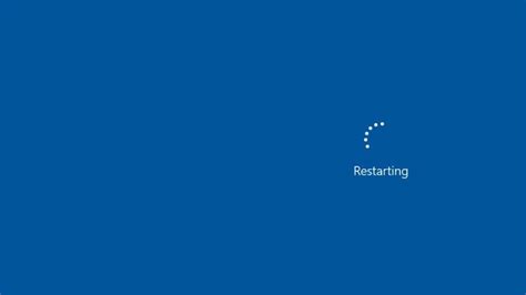 Windows 11 Stuck On Restarting