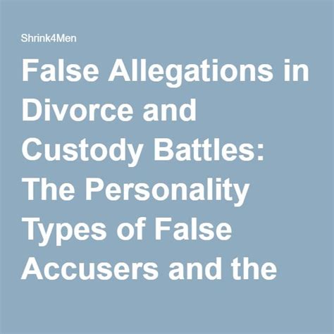 False Allegation Sample Response Letter To False Accusations