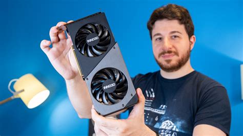 Inno3d Geforce Rtx 4060 Twin X2 Recensione Finalmente Una Gpu Economica Per La Serie Rtx 40