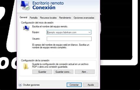 Cómo conectar una computadora de forma remota de Mac a Windows Con