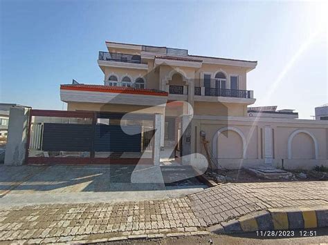 Kanal Brand New House Dha Peshawar Dha Phase Sector B Dha