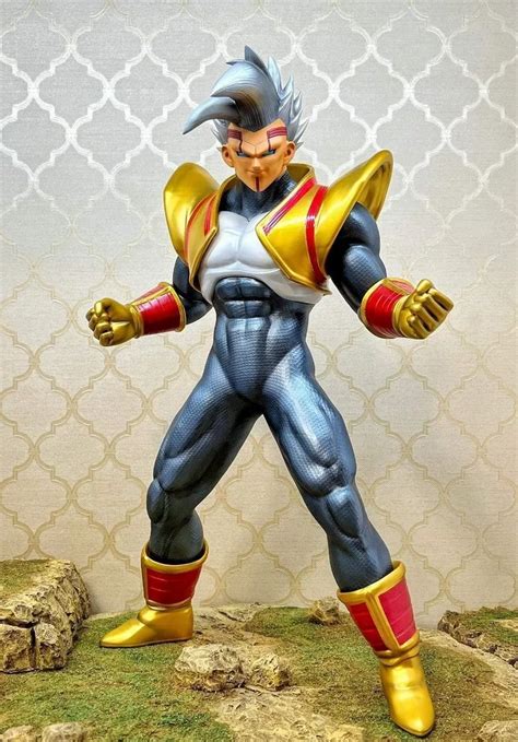 BABY VEGETA Dragonball 3D Print Model PresetsFX