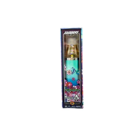 Sluggers Euphoria Disposable Vape G Sluggers Hit