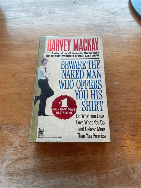 Beaware the naked man who offers you his shirt 興趣及遊戲 書本 文具 教科書