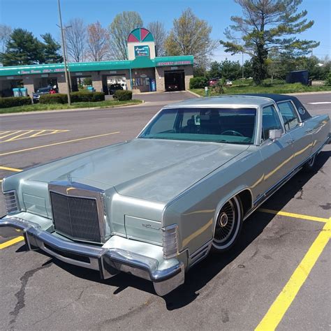 Lincoln Town Car Air Ride For Sale