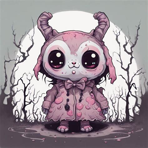 Creepy cute #2 by LRKDM on DeviantArt