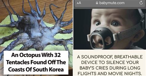 30 Oddly Terrifying Things That Will Haunt Your Dreams