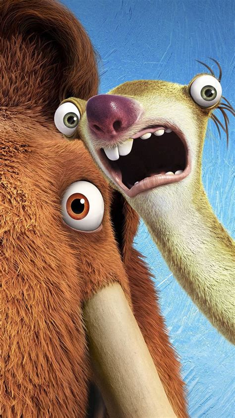 1080x1920 ice age 5, ice age, movies, animated movies, 2016 movies for ...