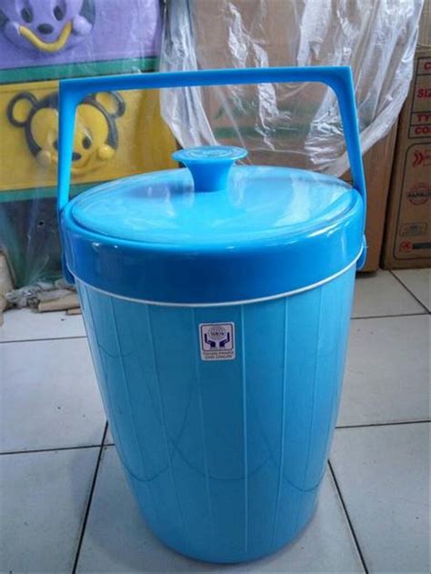 Jual Termos Nasi Es Rice Bucket Kaisha Liter Di Lapak Shuma