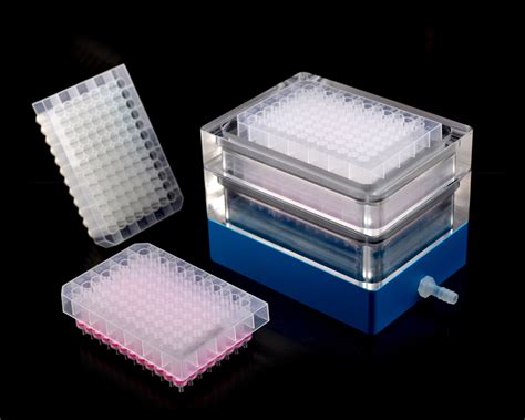 Double- Layer Vacuum manifold | BT Lab Systems