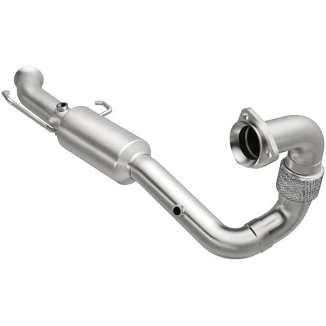 Magnaflow 23514 Epa Federal Exhaust Products Hm Grade Direct Fit Catalytic Converter