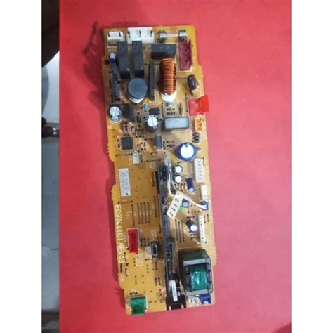 Jual Pcb Modul Ac Daikin Casset Pk Riginal Shopee Indonesia