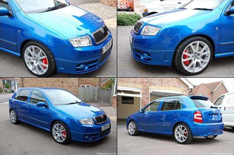 Is The Mk1 Vrs Still The King Skoda Fabia Mk I Briskoda