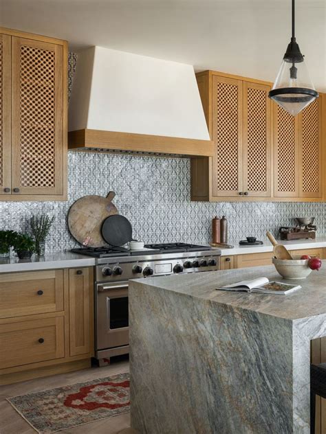 Best Backsplash For Honey Oak Cabinets Trendy Stylish Tile Artofit