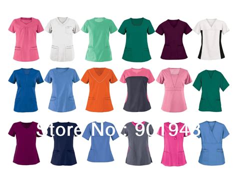 medical scrub/ nurse uniform /scrub suit designs-in Scrub Sets from ...